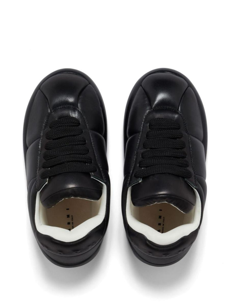 Marni Bigfoot 2.0 Leather Sneakers