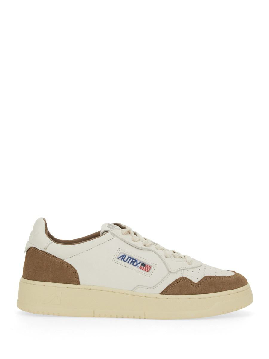 Autry "Medalist Low" Sneaker