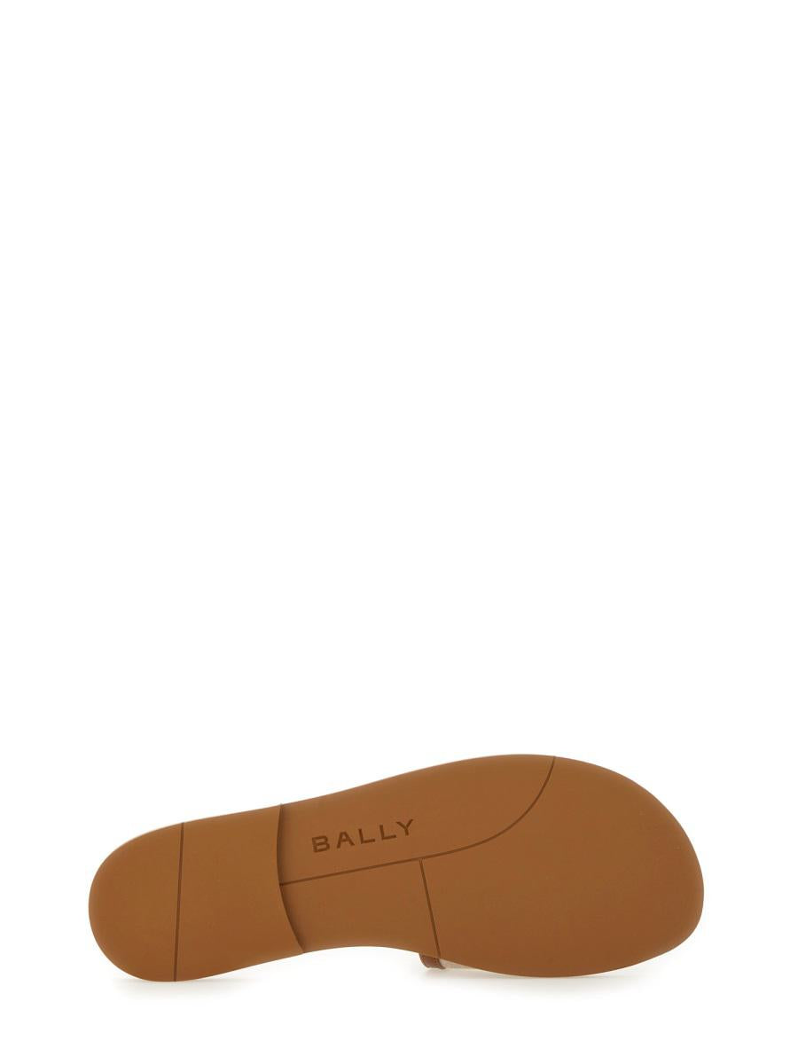 Bally Slide Sandal "Sollie"