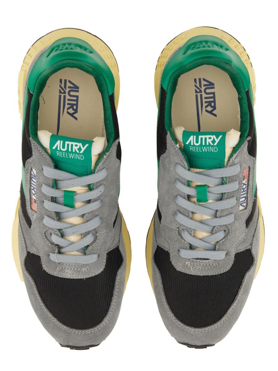 Autry "Reelwind Low" Sneaker