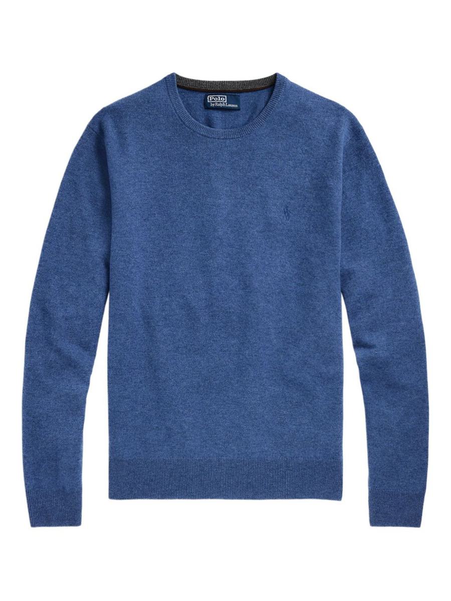 Polo Ralph Lauren Wool Crew Neck Sweater