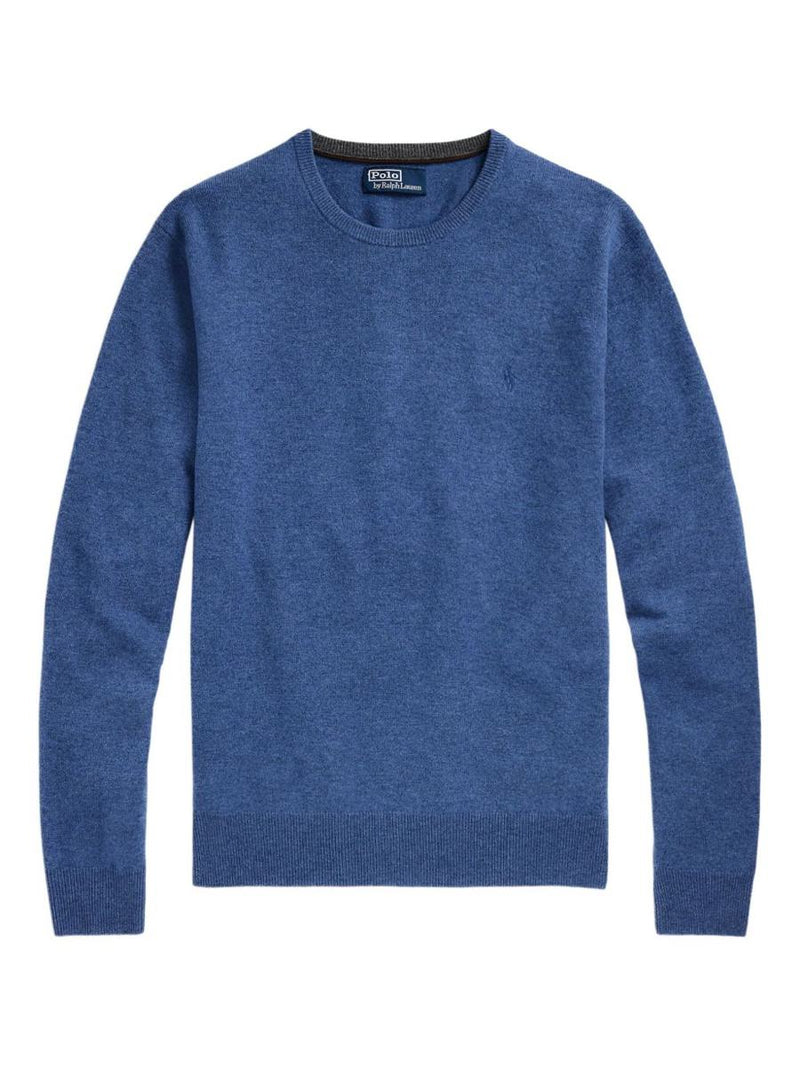 Polo Ralph Lauren Wool Crew Neck Sweater