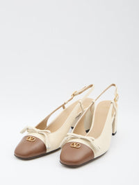 Décolleté Valet Du Roi Slingback