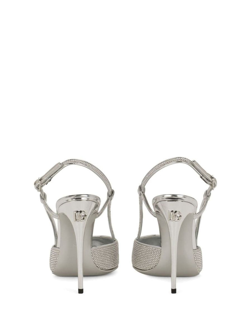 Dolce & Gabbana Slingback Shoes
