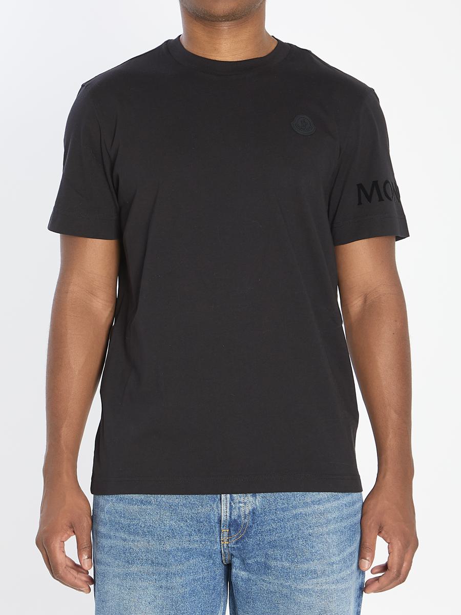 Logo T-Shirt In Cotton