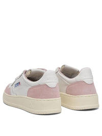 Autry "Medalist Low" Sneakers