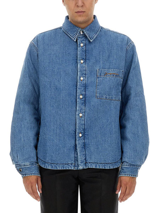 Jacquemus Boulanger Shirt