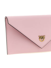 Pinko 'Flat Mini' Wallet On Chain