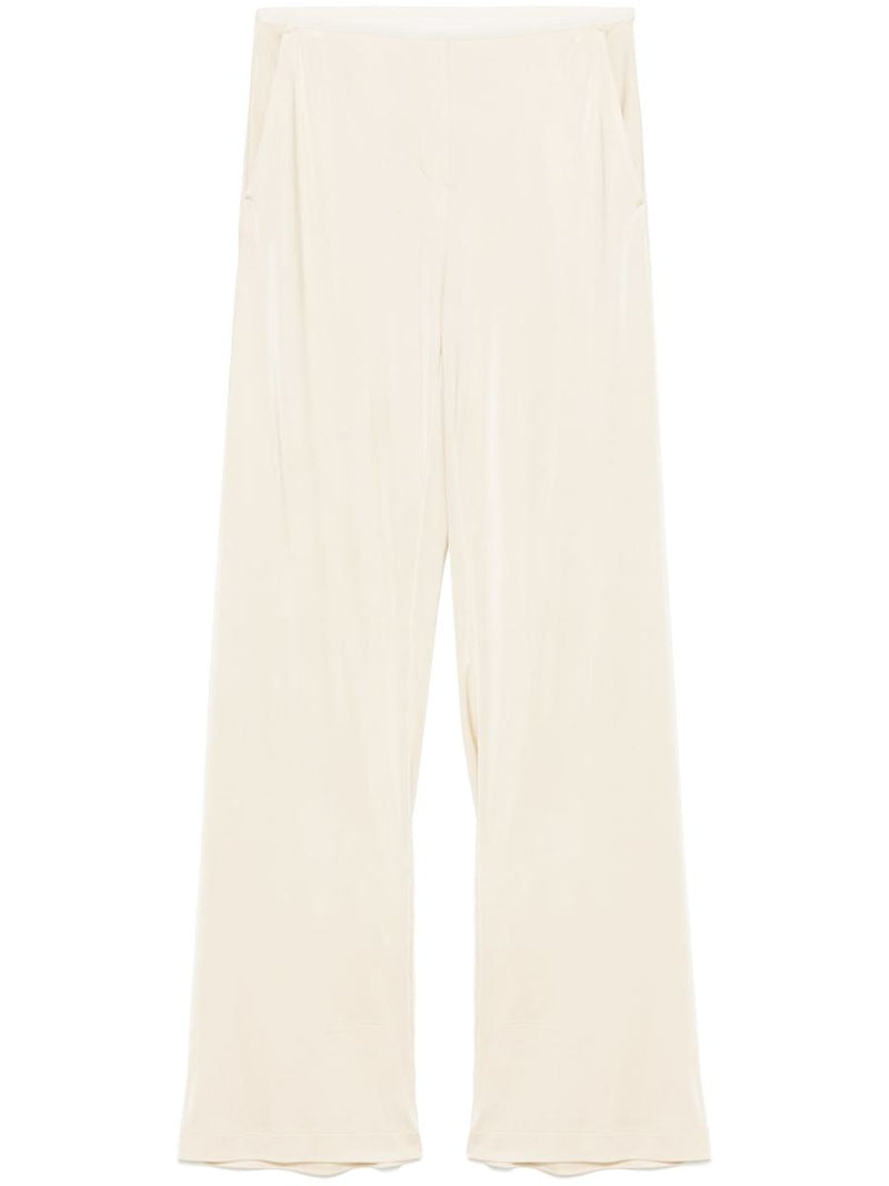 Helmut Lang Fluid Car Tsr.Liquid Clothing