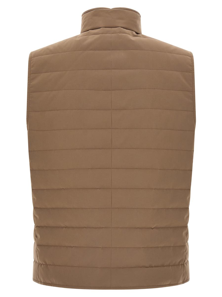 Brunello Cucinelli Quilted Vest