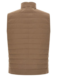 Brunello Cucinelli Quilted Vest