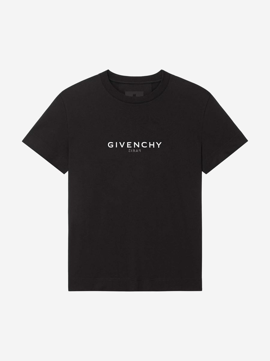 Givenchy Reverse Logo T-Shirt
