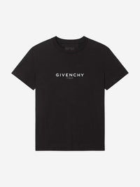 Givenchy Reverse Logo T-Shirt