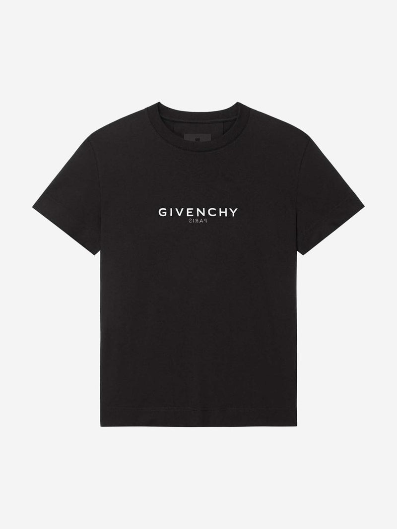 Givenchy Reverse Logo T-Shirt