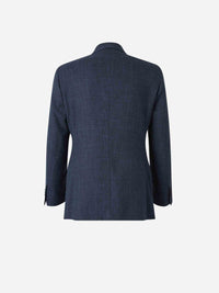 Atelier Munro Wool Mottled Suit