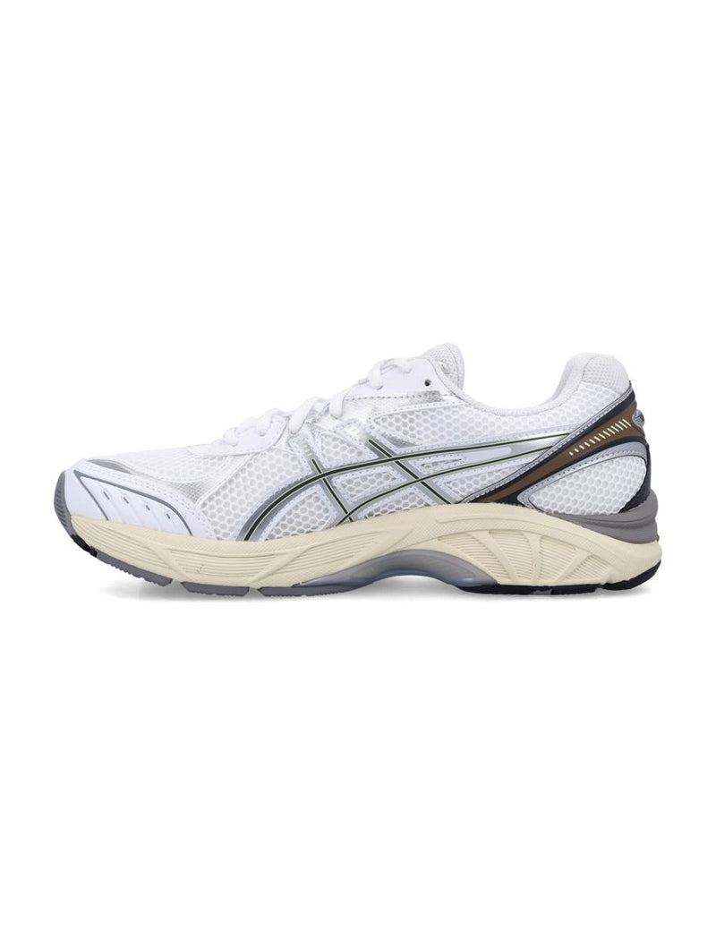 Asics Gt-2160 White Mesh Sneakers