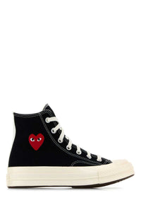 Comme Des Garçons Play Sneakers