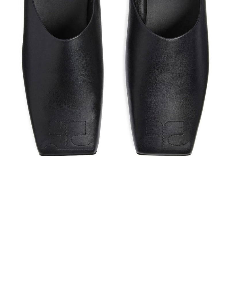 Courrèges Heritage Mules