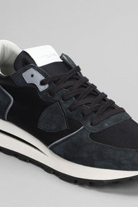 Philippe Model Tropez Haute Low Sneakers