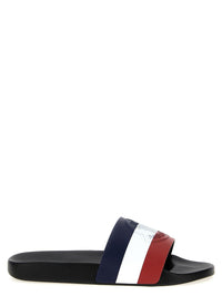 Moncler 'Basile' Slides