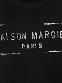 Maison Margiela Logo Tank Top