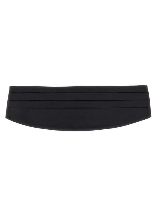 Dolce & Gabbana Satin Cummerbund