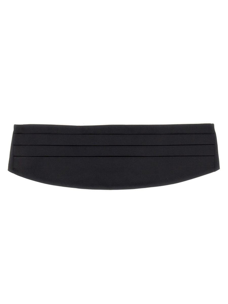 Dolce & Gabbana Satin Cummerbund