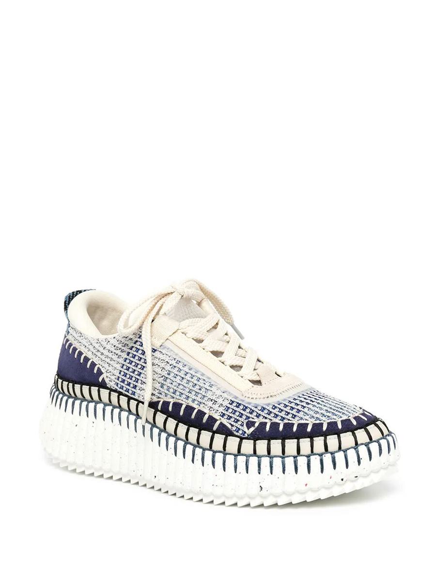 Chloé "Nama" Sneakers Shoes