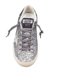 Golden Goose Glitter Sneakers