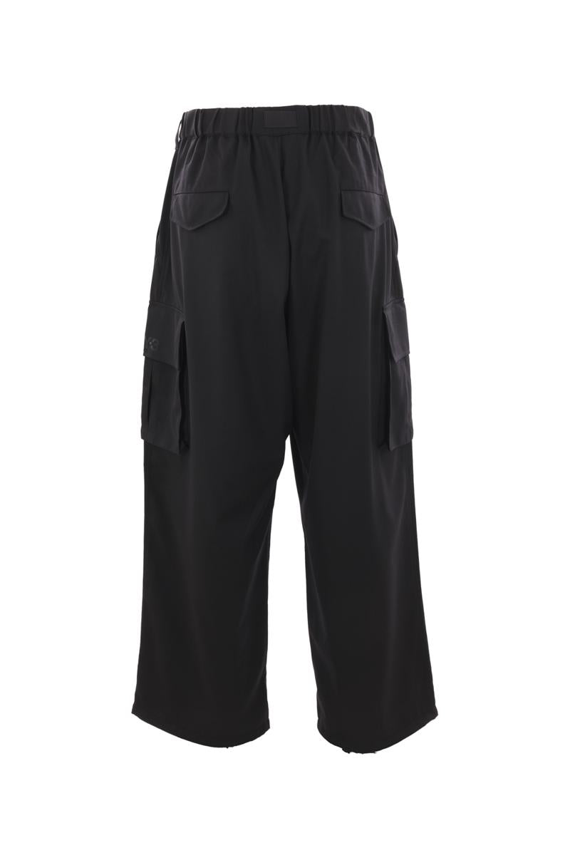 Y-3 Adidas Trousers