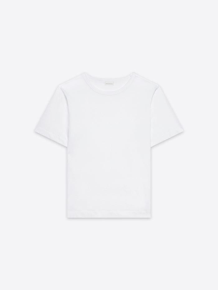 Dries Van Noten 02400 Hubba 1608 M.K.Ss.T Shirt Clothing