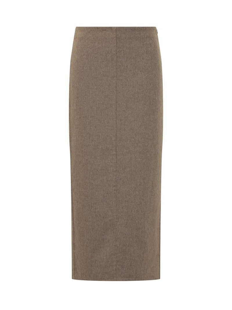 Brunello Cucinelli Brunello Cucinelli Longuette Skirt