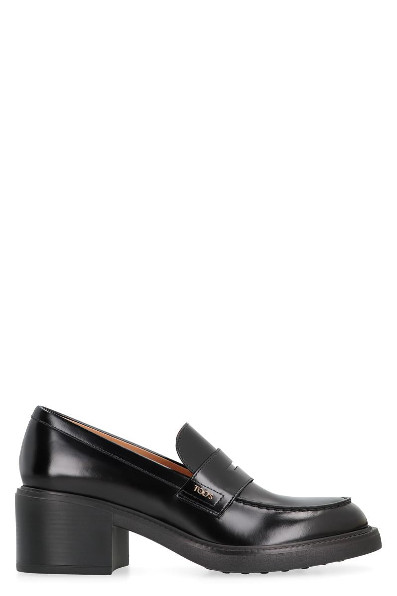 Tod'S Leather Loafers