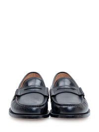Premiata Black Binder Loafer