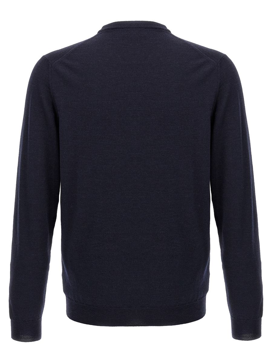 Zanone Flexwool Wool Sweater