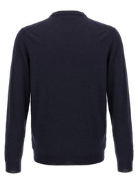 Zanone Flexwool Wool Sweater