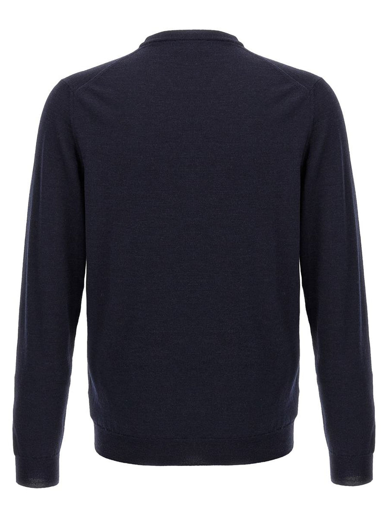 Zanone Flexwool Wool Sweater