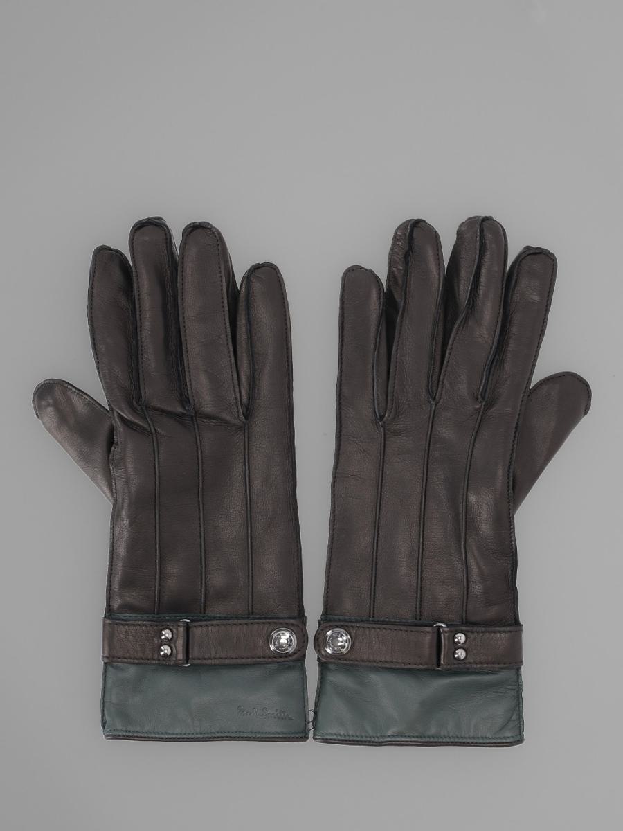 Paul Smith Men Glove Nappa Leather