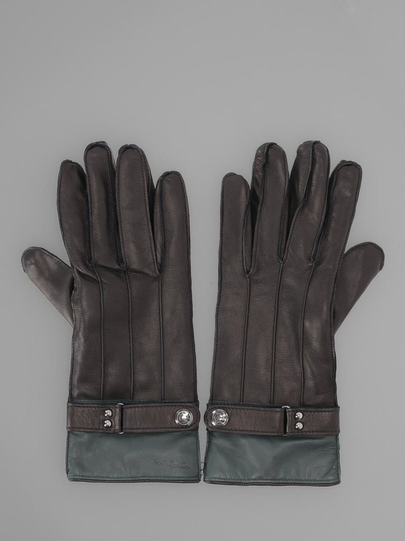 Paul Smith Men Glove Nappa Leather