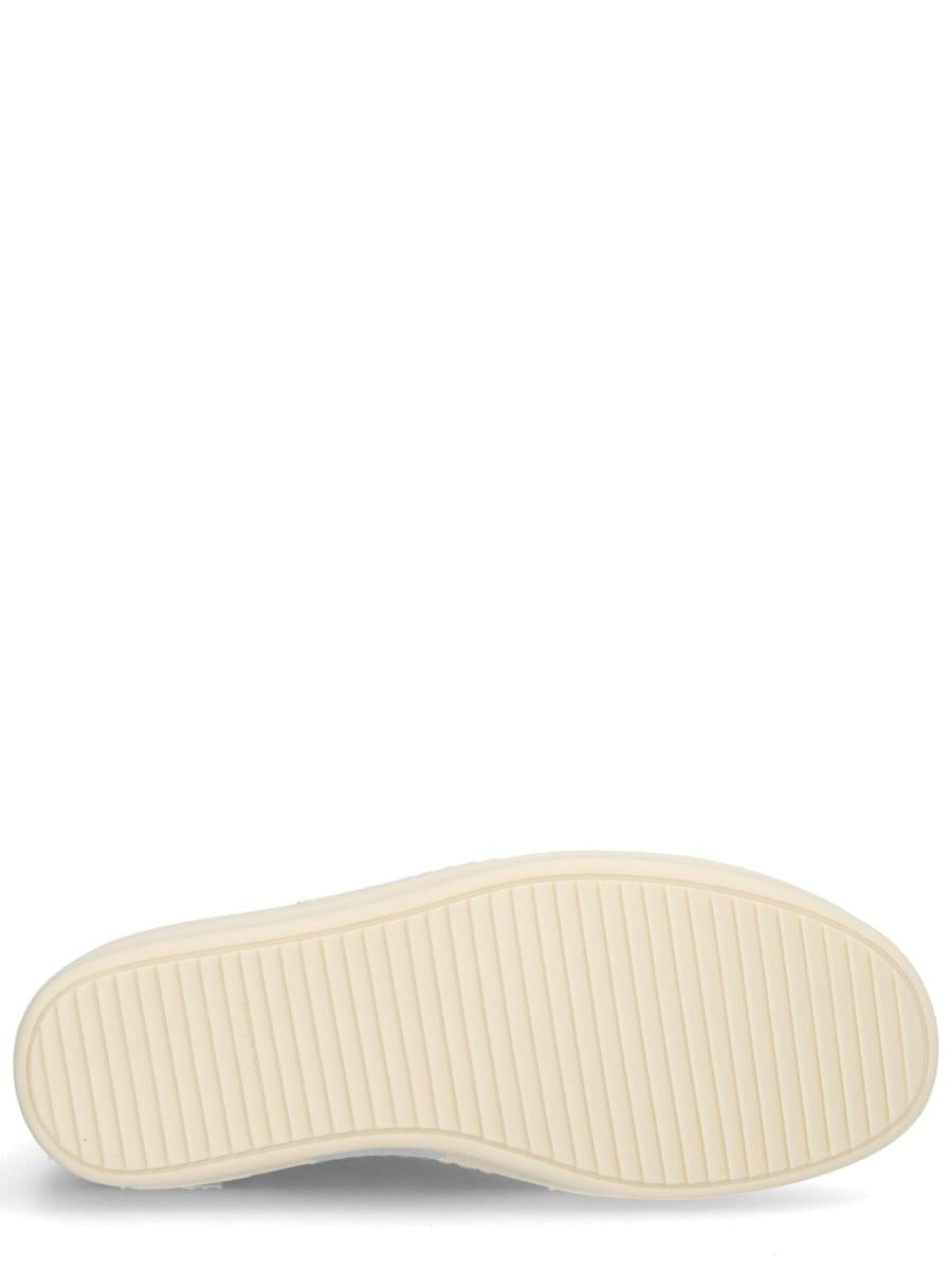 Rick Owens Leather Sneaker