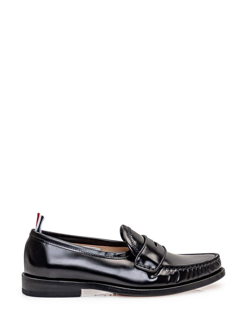 Thom Browne Leather Moccasin