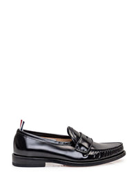Thom Browne Leather Moccasin