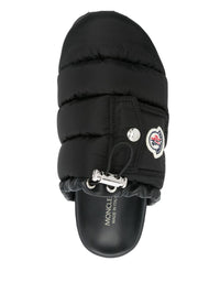 Moncler Padded Slippers