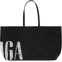 Balenciaga Canvas Tote Bag