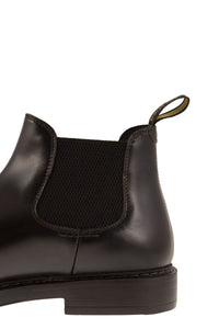 Doucal's Chelsea Leather Ankle Boot