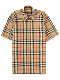 Burberry "Check" Shirt