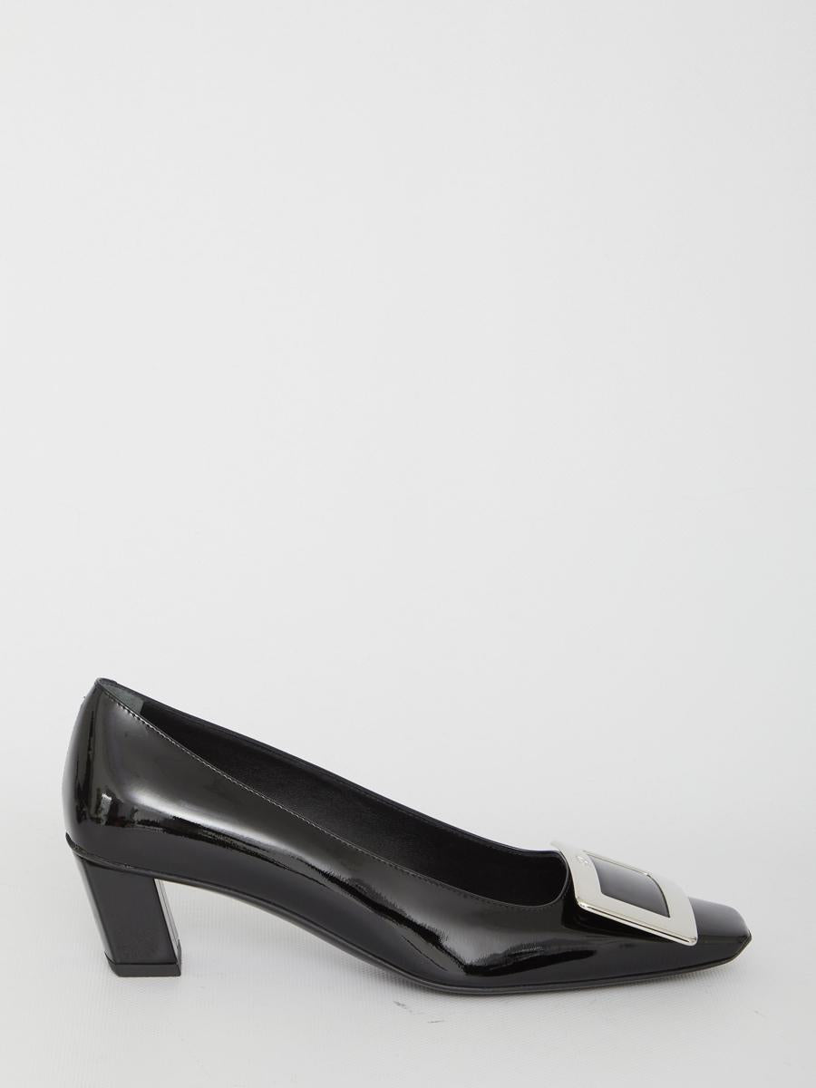 Belle Vivier Pumps