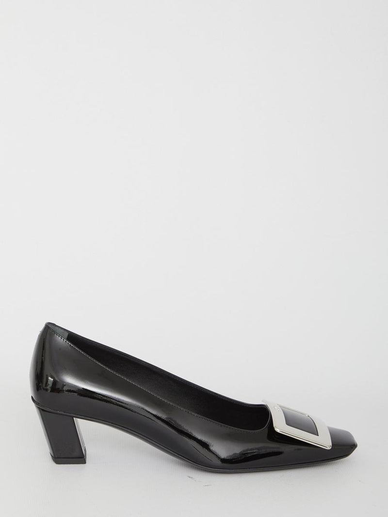 Belle Vivier Pumps