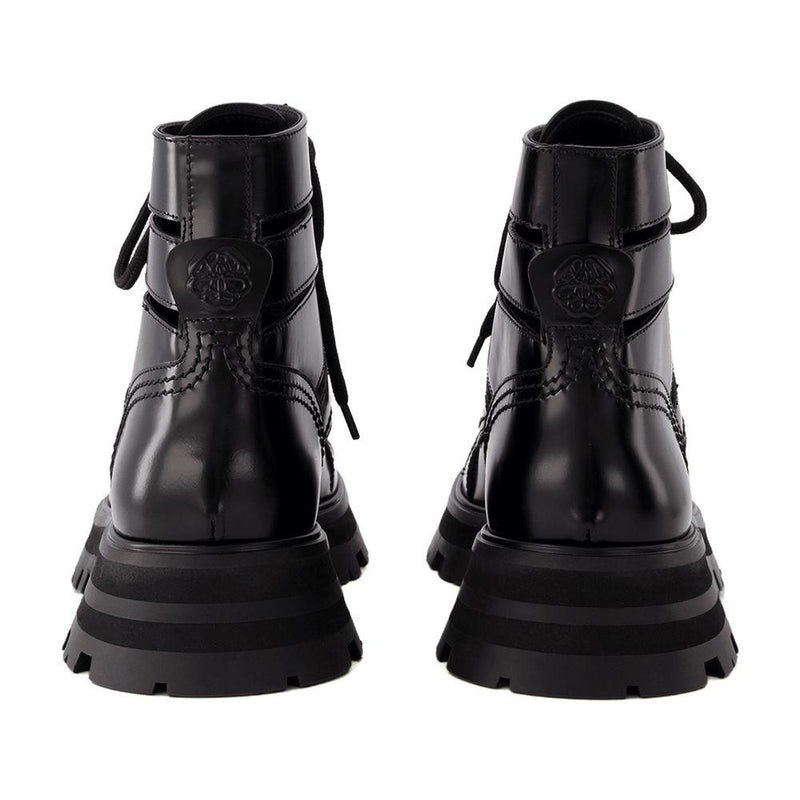 Alexander McQueen Wander Ankle Boots