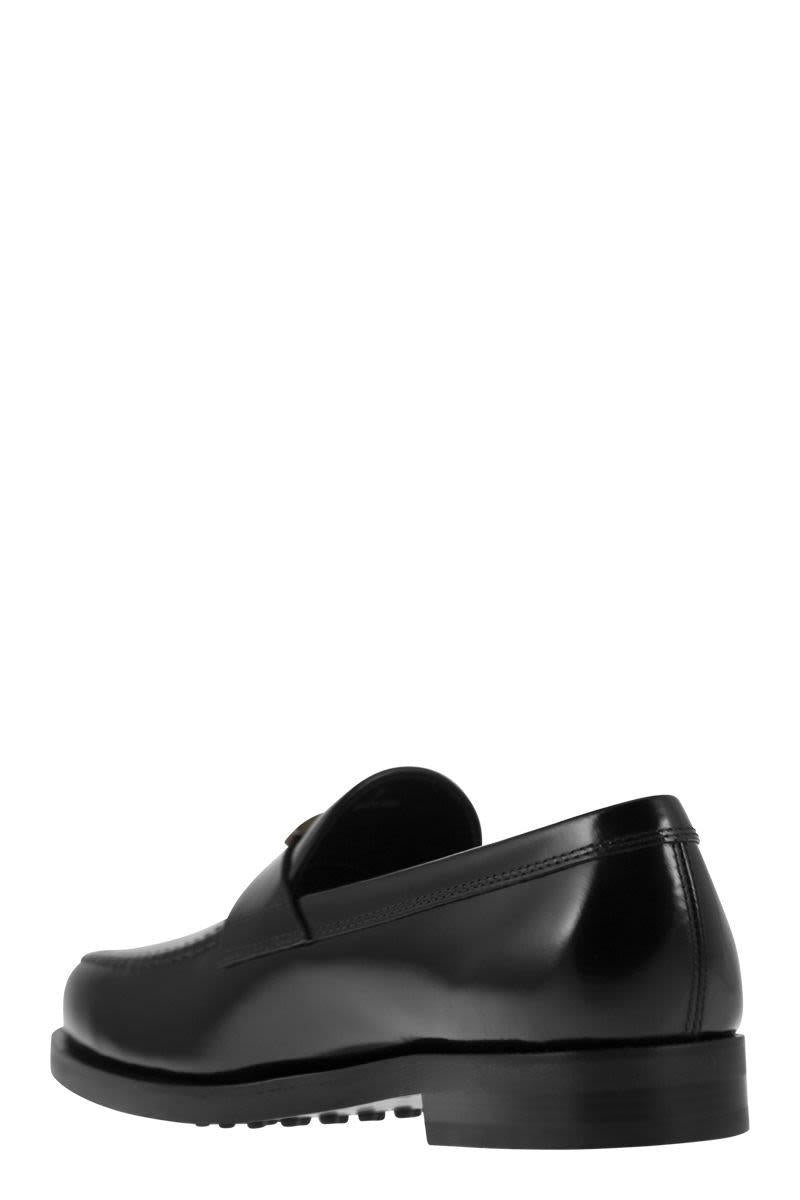 Tod'S Timeless Leather Loafer T